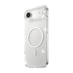 PanzerGlass CARE by Flagship Case Urban Explorer Star Lit w. White MagSafe iPhone Air Beskyttelsescover Transparent