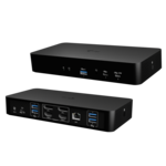 i-Tec USB-C / USB4 / Thunderbolt 3 / Thunderbolt 4 / Thunderbolt 5 /USB-A Dockingstation