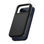 PanzerGlass CARE by Feature FLOW Case Black w. MagSafe iPhone 17 Pro Beskyttelsescover Sort