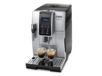 De’Longhi DINAMICA ECAM 350.35.SB Fuldautomatisk kaffemaskine Sort Sort