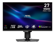 MSI MAG 274QPFDE X30MV Gaming Monitor 69 cm (27 Zoll)