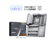 MSI MAG X870E Tomahawk Max WiFi Project Zero (X870E,AM5,ATX,