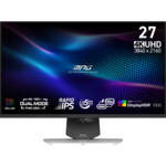 MSI MPG 274URDFW E16M 27' IPS 3840 x 2160 (4K) HDMI DisplayPort 160 Hz