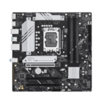 ASUS PRIME B760M-A II-CSM micro ATX LGA 1700 Intel B760