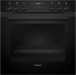 Siemens Herdset: HE217GBB4 EI631CFB1E bk