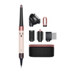 Dyson Airwrap i.d. Multistyler Warm Pink, Rose gold 1300 W 2.675 m