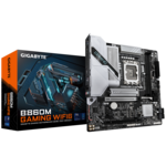 Gigabyte B860M GAMING WIFI6 Micro ATX LGA1851 sokkel Intel B860