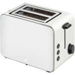 WMF Stelio 414210001 Brødrister 1050W Grå