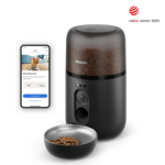 Philips Pet 5000 Series Fremfører Sort