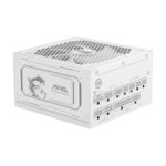MSI MAG A1000GL PCIE5 WHITE 1000Watt 80 PLUS Gold