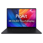 ASUS ProArt P16 H7606WP-RJ183W Copilot+ PC 16' 2880 x 1800 370 32GB 1TB AMD Radeon 890M Windows 11 Home