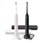 Philips 3100 series HX4072/42 Elektrisk tandbørste Sort