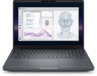 DELL Pro Max 16 Plus MB16250 16' 1920 x 1200 (WUXGA) 32GB 1TB Intel Graphics Windows 11 Pro