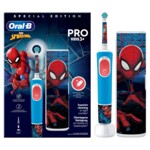 Oral-B Vitality Pro Kids Spiderman Blå