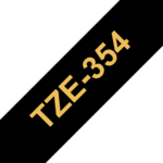 Brother TZe 354 Lamineret bånd (2,4 cm x 8 m) 1kassette(r)
