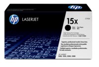 HP 15X Sort 3500 sider Toner C7115X