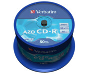 Verbatim DataLife 50x CD-R 700MB