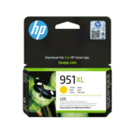 HP 951XL Gul 1500 sider Blæk CN048AE