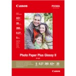 Canon Glossy II PP-201 Fotopapir A3 plus (329 x 423 mm) 20ark 2311B021