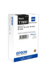 Epson T7891 Sort 4000 sider Blæk C13T789140