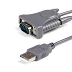StarTech.com Seriel adapter USB 2.0 Kabling