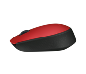 Logitech M171 Trådløs Sort Rød