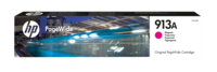 HP 913A Magenta 3000 sider Blæk F6T78AE