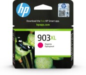 HP 903XL Magenta 750 sider Blæk T6M07AE