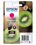 Epson 202 Magenta 300 sider Blæk C13T02F34010