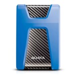 ADATA DashDrive Durable Harddisk HD650 2TB 2.5' USB 3.1