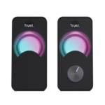 Trust Arys RGB Compact Højttalere Sort