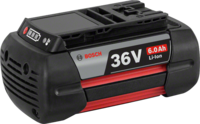 Bosch GBA Batteri Li-ion 6Ah