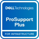 Dell Opgrader fra 3 År Next Business Day til 5 År ProSupport Plus 4H Mission Critical Support opgradering 5år