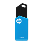 HP v150w 32GB USB 2.0 USB stick Sort