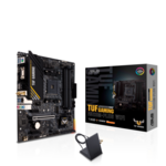 ASUS TUF GAMING A520M-PLUS WIFI Micro-ATX AM4 AMD A520