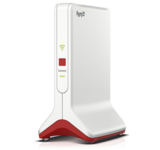 AVM FRITZ! Repeater 6000 WiFi-rækkeviddeforlænger Ekstern