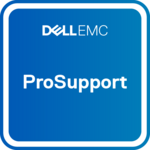 Dell Upgrade from Lifetime Limited Warranty to 5Y ProSupport 4H Mission Critical Support opgradering 5år 4 timer svartid