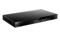 D-Link DMS 1100-10TP Switch 8-porte 2.5 Gigabit PoE+
