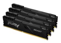 Kingston FURY Beast DDR4 128GB kit 3600MHz CL18 Ikke-ECC