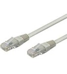 Goobay RJ45 CAT 5e U/UTP CCA 50m Grey