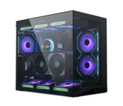 Lian Li O11 Dynamic Mini V2 schwarz PC-Gehäuse