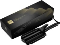 ghd GlA¤tteisen Wave Triple Barrel Waver 99400000366 Schwarz