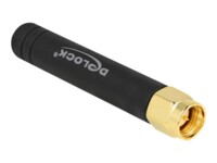 DeLOCK LPWAN Antenne Sort 860 - 870 MHz