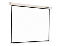 Reflecta CrystalLine Motor LUX 167' Matte White