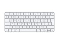 Apple Magic Keyboard Tastatur Trådløs Kablet Internationalt engelsk
