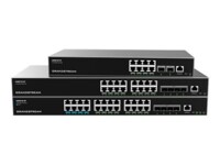 Grandstream GWN7813 Switch 24-porte 10 Gigabit Ethernet