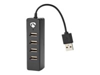 Nedis UHUBU2420BK Sort