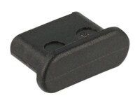 DeLOCK Dust Cover for USB Type-C Female Støvdække