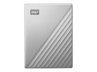 WD My Passport Ultra Harddisk WDBFTM0040BSL 4TB USB 3.0