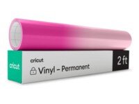 Cricut Heat-Activated Color-Changing Hobbymateriale Magenta Lys pink
